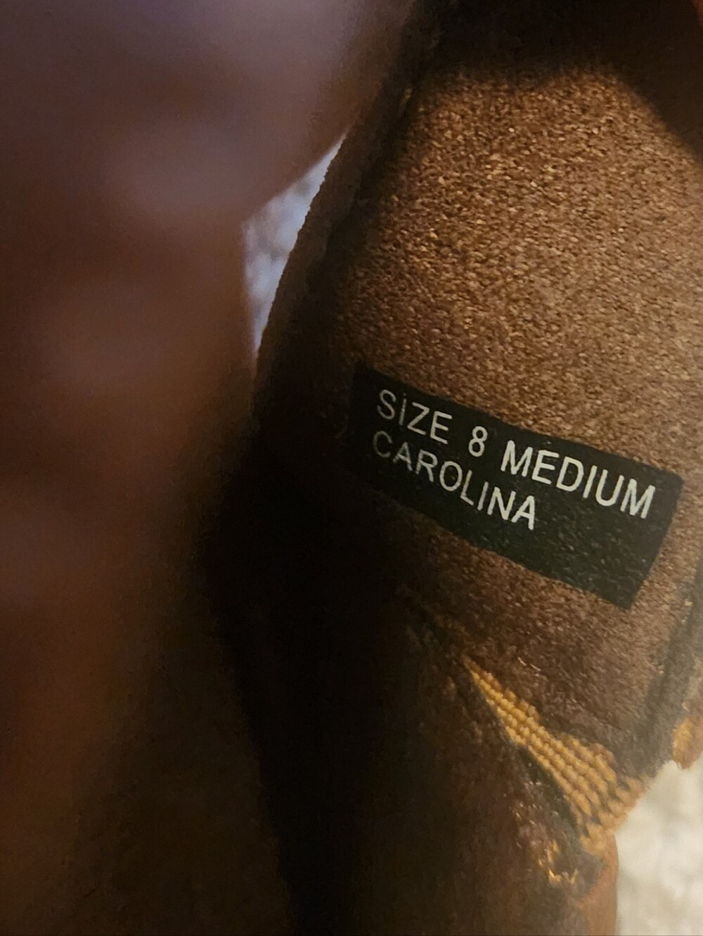 Klogs Brown Leather Mary Jane Slip-On Shoes - Picture 11 of 11